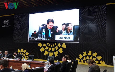 В Перу прошла конференция по подведению итогов высокопоставленных чиновников АТЭС